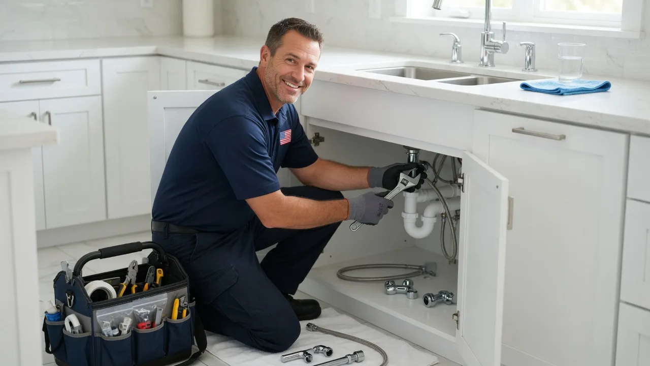Emergency Plumber in Washburn, MO near me
